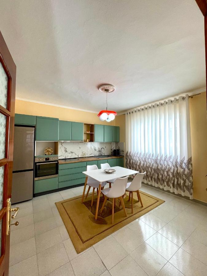 Guest House Tiranë Ngoại thất bức ảnh
